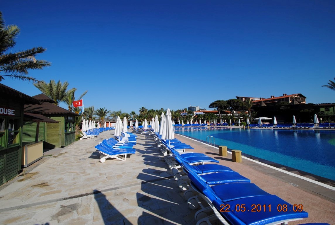 imagini hotel PAPILLON BELVIL BELEK